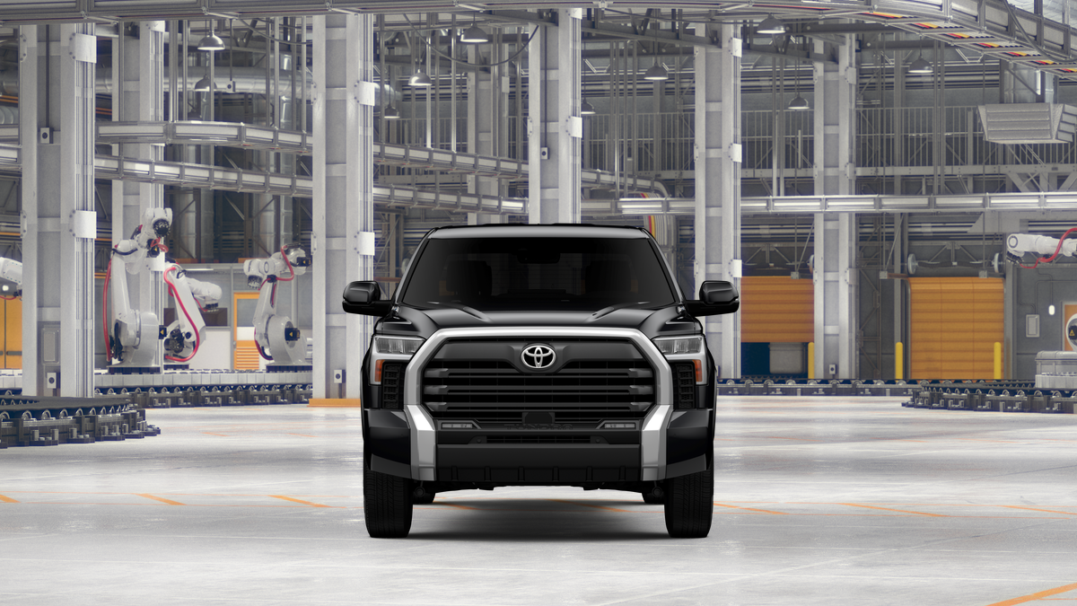 2026 Toyota Tundra Hybrid Limited i-FORCE MAX