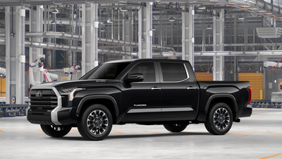 2026 Toyota Tundra Hybrid Limited i-FORCE MAX