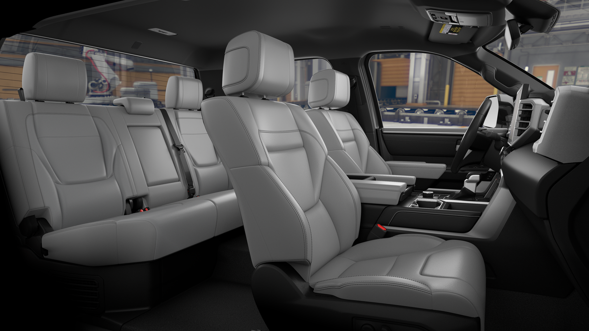 2026 Toyota Tundra Hybrid Limited i-FORCE MAX