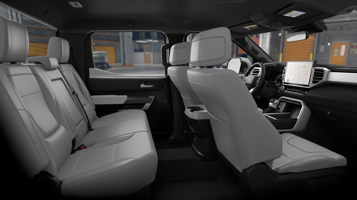 2026 Toyota Tundra Hybrid Limited i-FORCE MAX