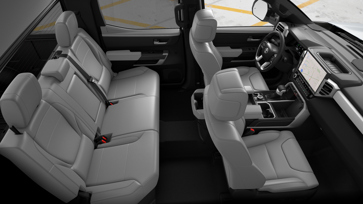 2026 Toyota Tundra Hybrid Limited i-FORCE MAX