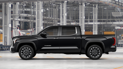 2026 Toyota Tundra Hybrid Limited i-FORCE MAX
