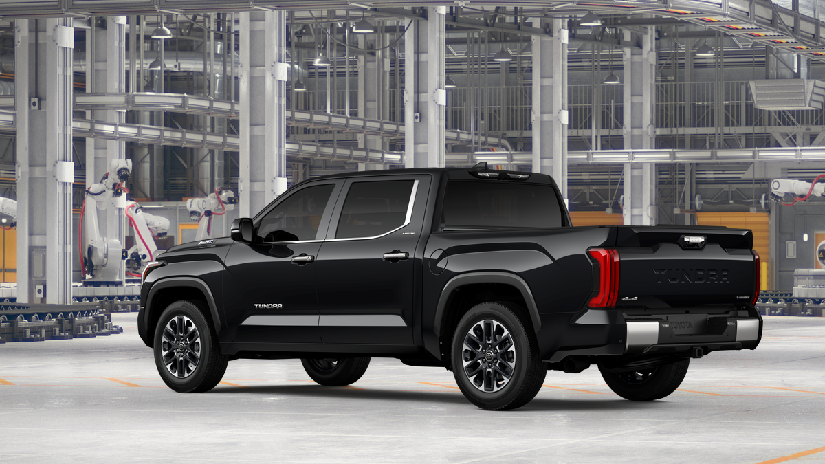 2026 Toyota Tundra Hybrid Limited i-FORCE MAX