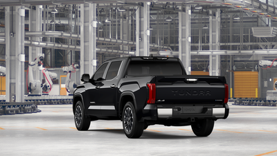 2026 Toyota Tundra Hybrid Limited i-FORCE MAX