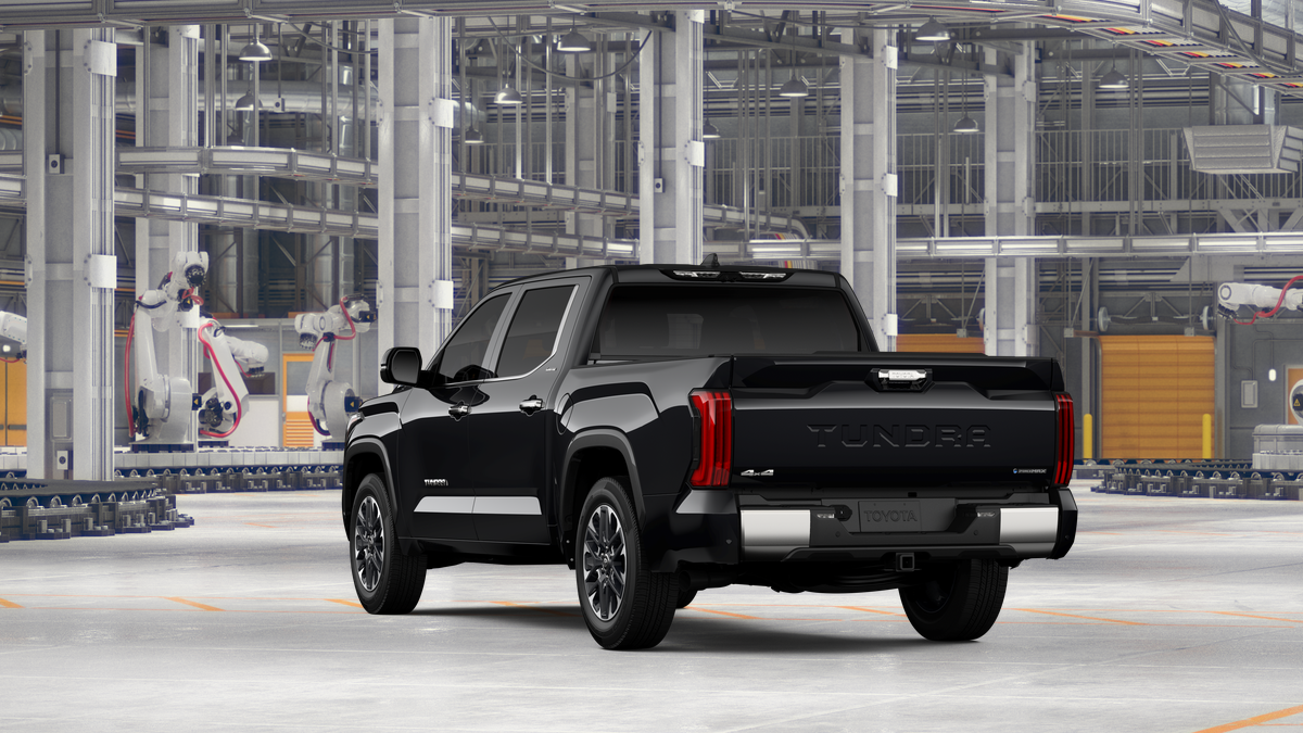 2026 Toyota Tundra Hybrid Limited i-FORCE MAX
