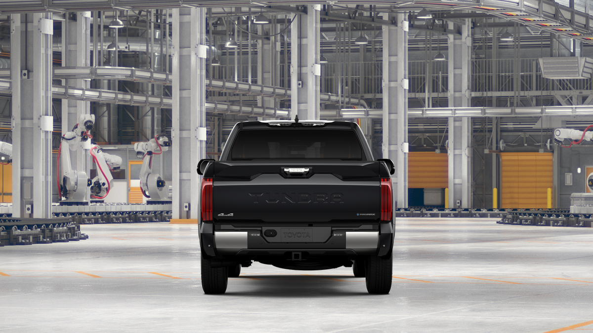 2026 Toyota Tundra Hybrid Limited i-FORCE MAX