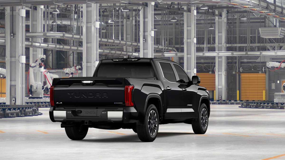 2026 Toyota Tundra Hybrid Limited i-FORCE MAX
