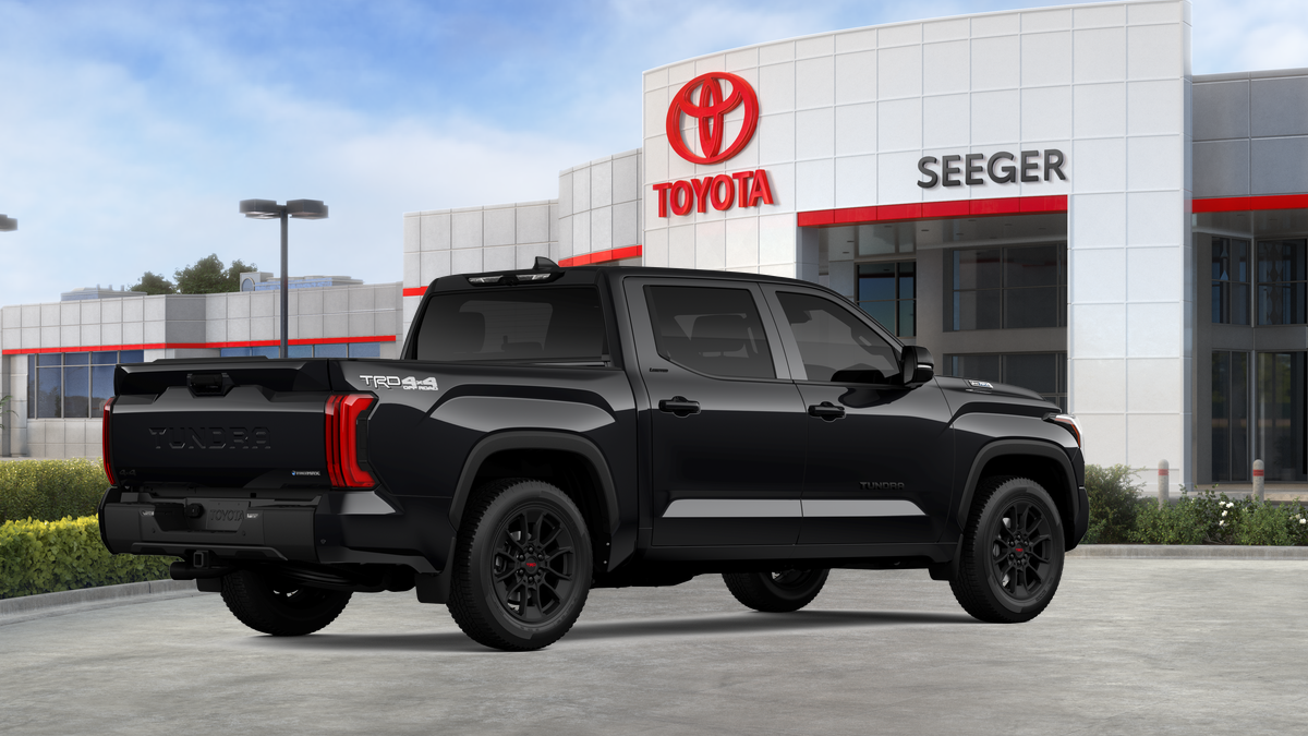 2026 Toyota Tundra i-FORCE MAX Limited i-FORCE MAX