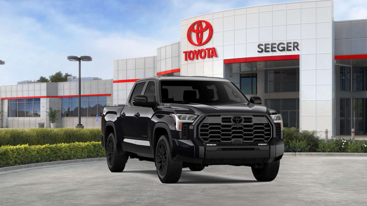 2026 Toyota Tundra i-FORCE MAX Limited i-FORCE MAX