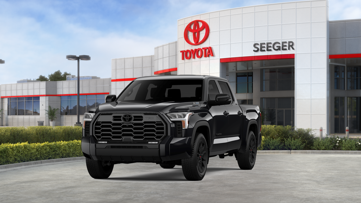 2026 Toyota Tundra i-FORCE MAX Limited i-FORCE MAX