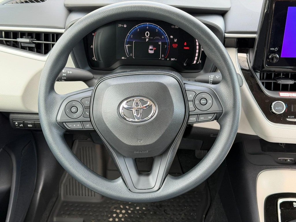2026 Toyota Corolla LE CVT (Natl)