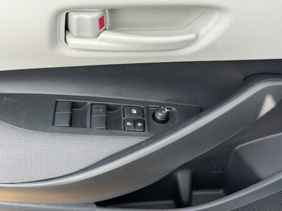 2026 Toyota Corolla LE CVT (Natl)