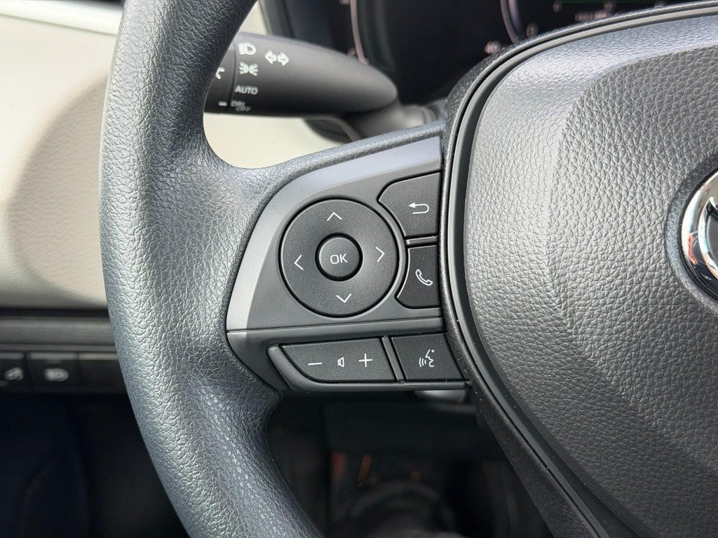 2026 Toyota Corolla LE CVT (Natl)