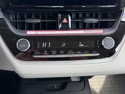 2026 Toyota Corolla LE CVT (Natl)