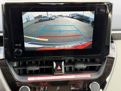 2026 Toyota Corolla LE CVT (Natl)