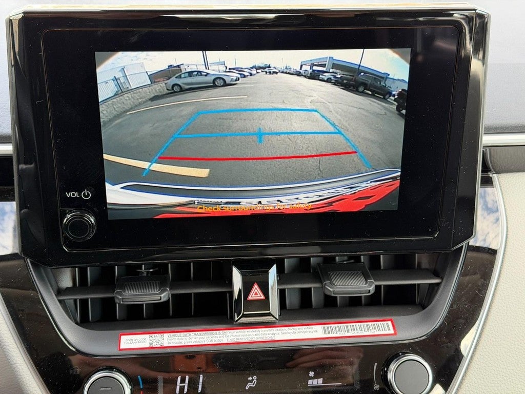 2026 Toyota Corolla LE CVT (Natl)