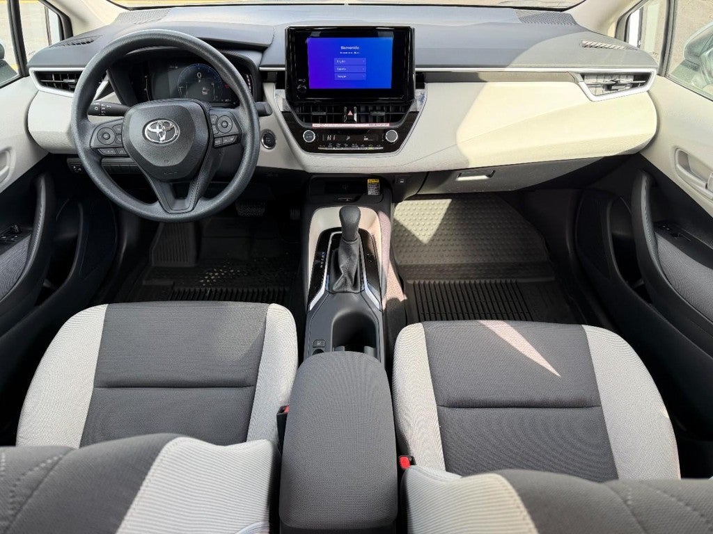 2026 Toyota Corolla LE CVT (Natl)