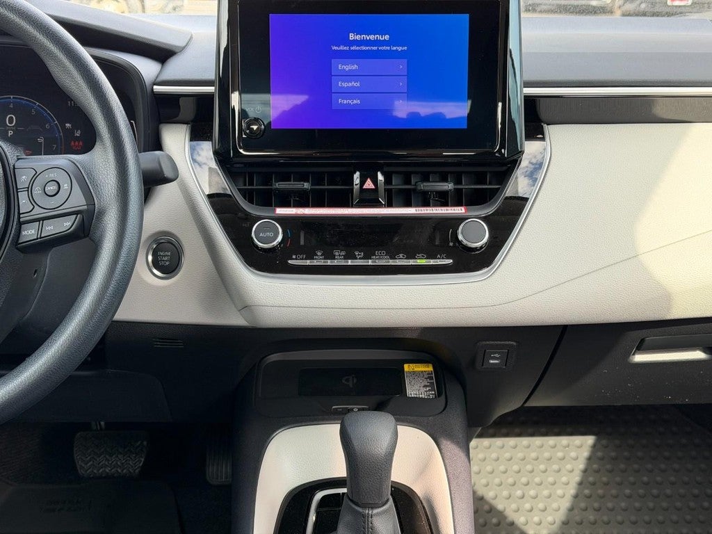 2026 Toyota Corolla LE CVT (Natl)