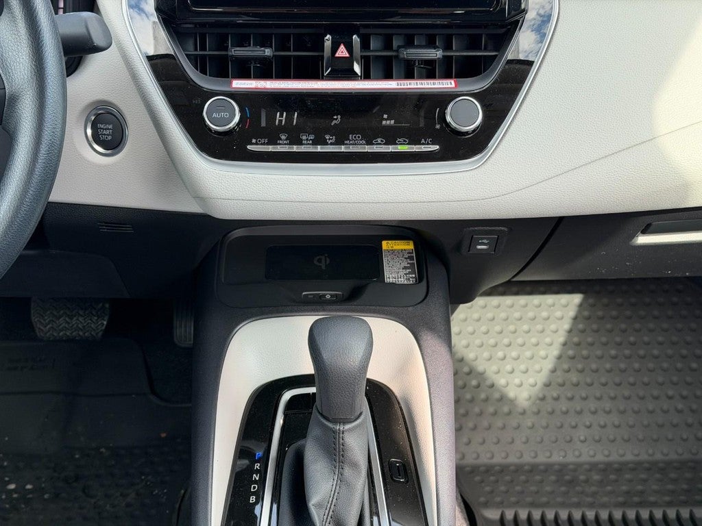 2026 Toyota Corolla LE CVT (Natl)
