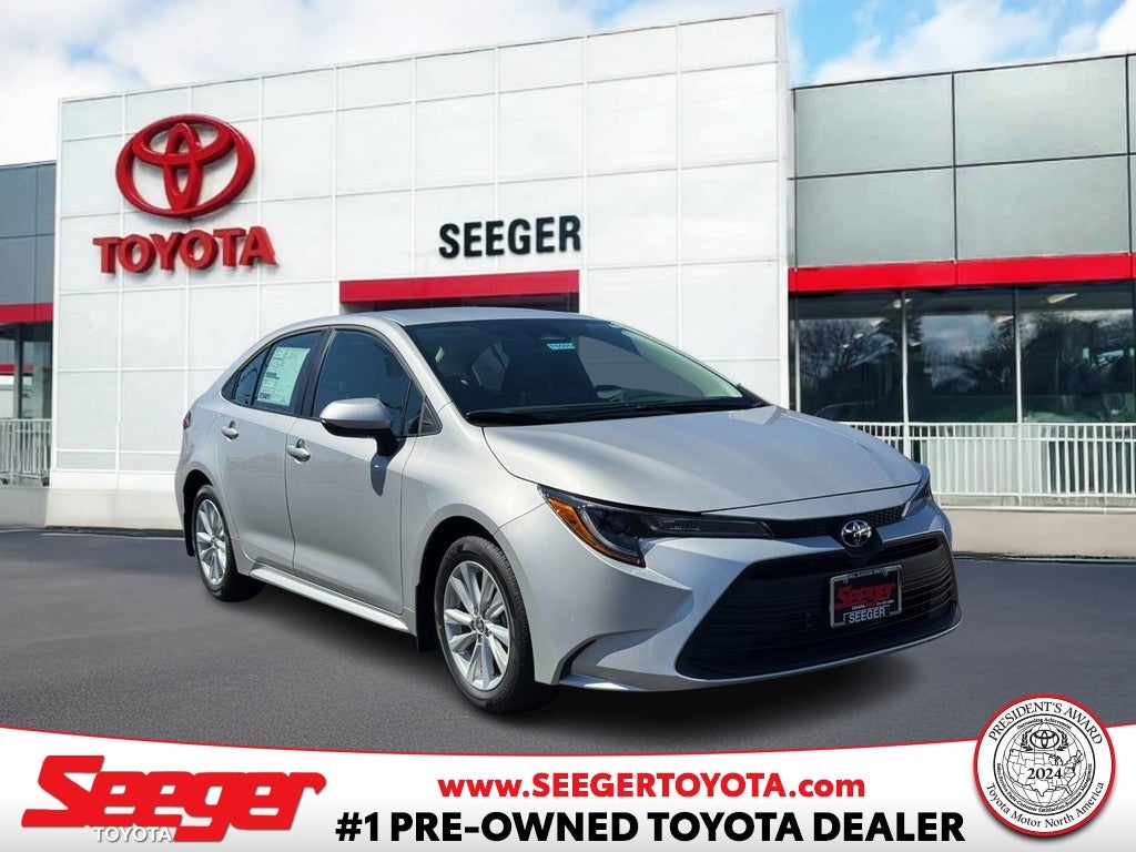 2026 Toyota Corolla LE CVT (Natl)