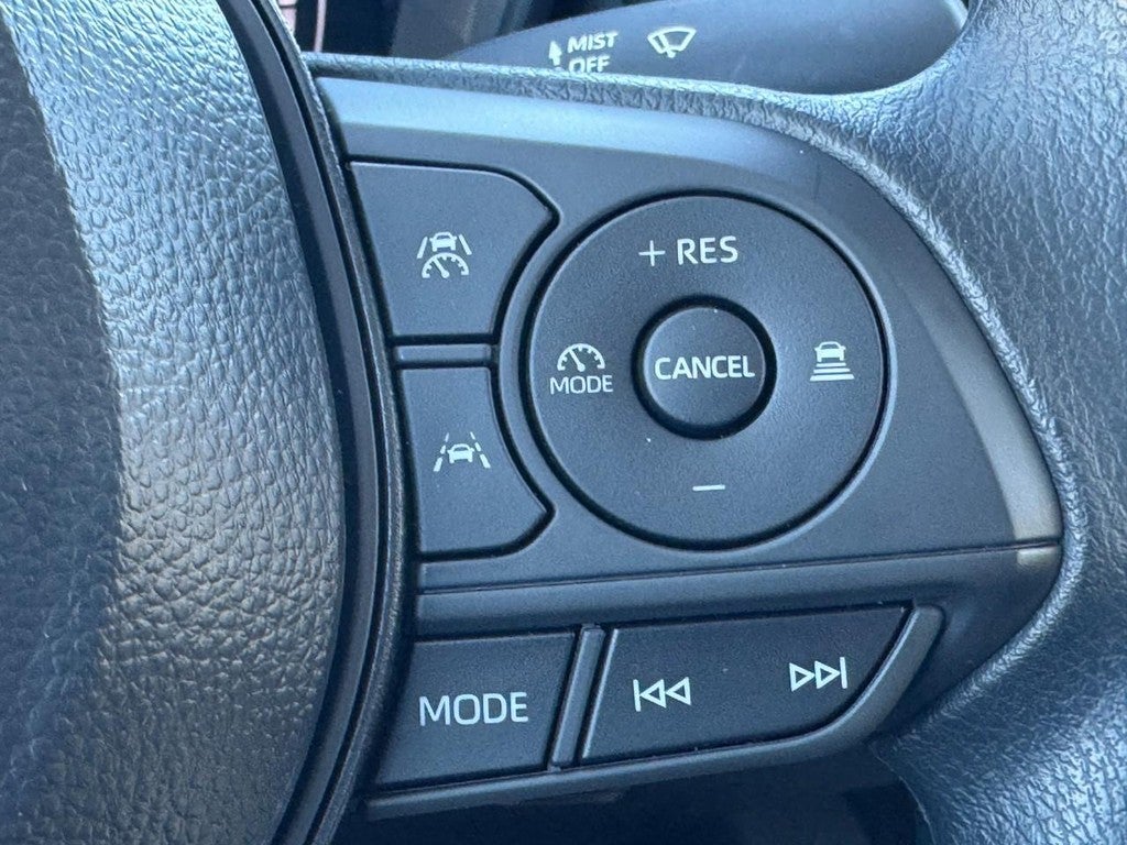 2026 Toyota Corolla LE CVT (Natl)