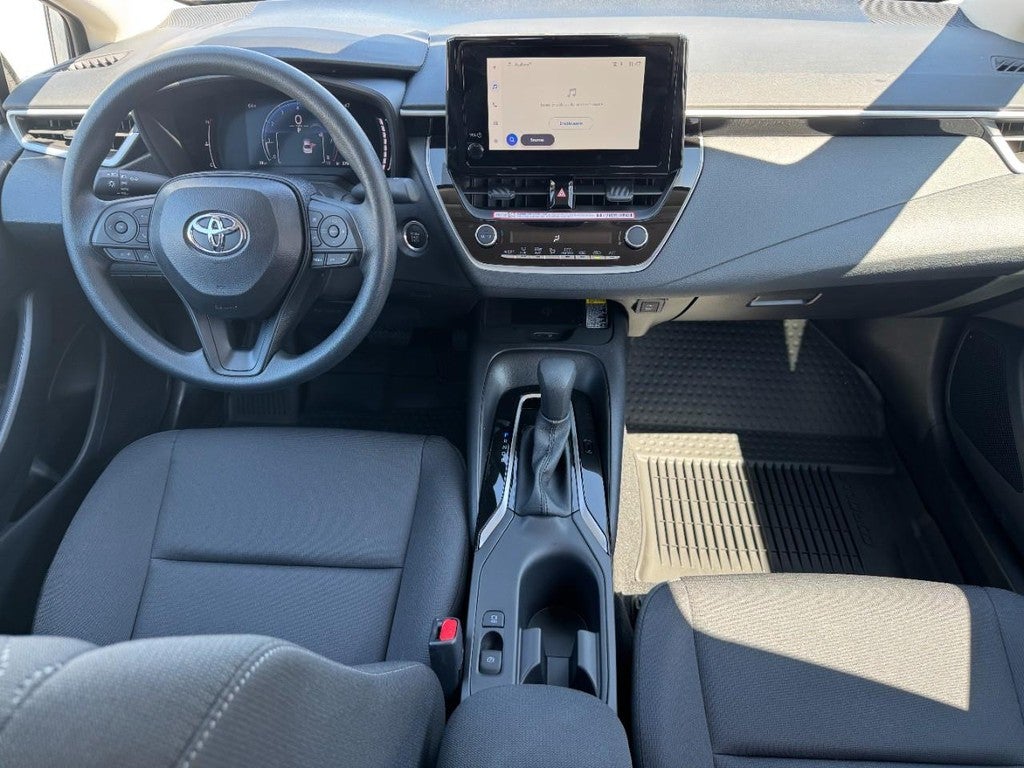 2026 Toyota Corolla LE CVT (Natl)