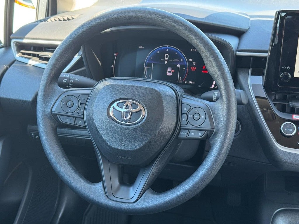 2026 Toyota Corolla LE CVT (Natl)