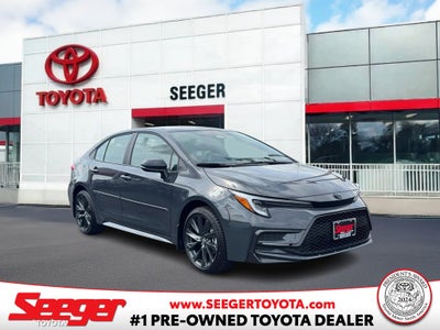 2026 Toyota Corolla SE