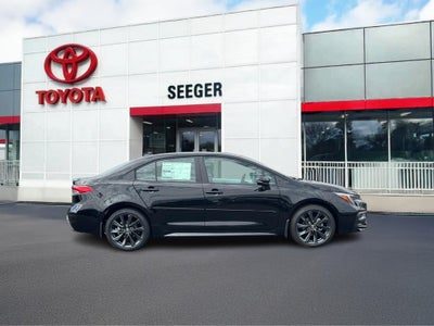 2026 Toyota Corolla SE