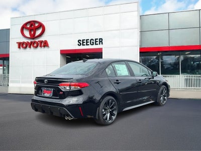 2026 Toyota Corolla SE