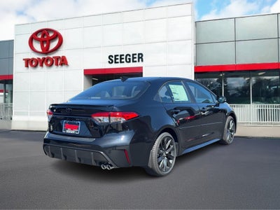 2026 Toyota Corolla SE