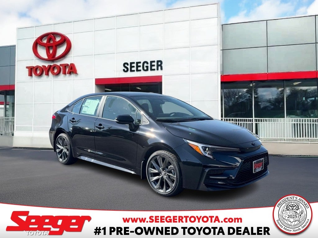 2026 Toyota Corolla