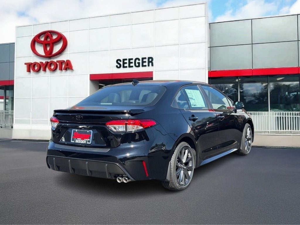 2026 Toyota Corolla SE