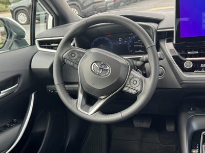 2026 Toyota Corolla XSE