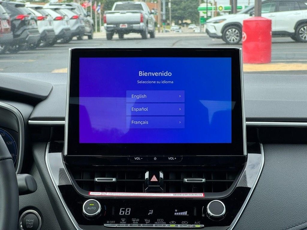 2026 Toyota Corolla XSE