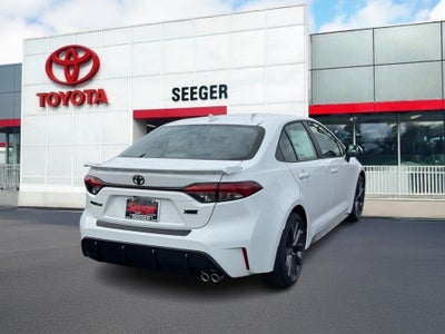 2026 Toyota Corolla XSE