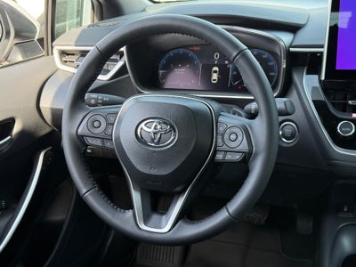 2026 Toyota Corolla XSE