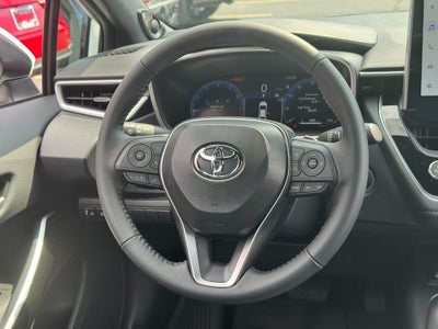 2026 Toyota Corolla XSE