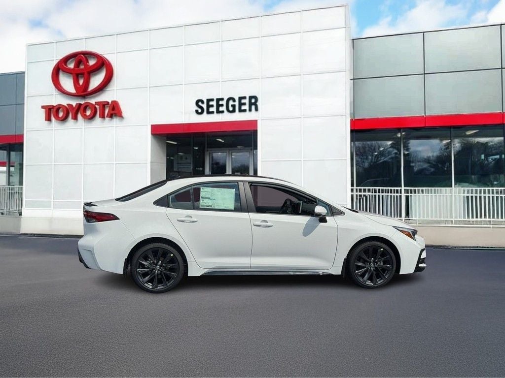 2026 Toyota Corolla XSE
