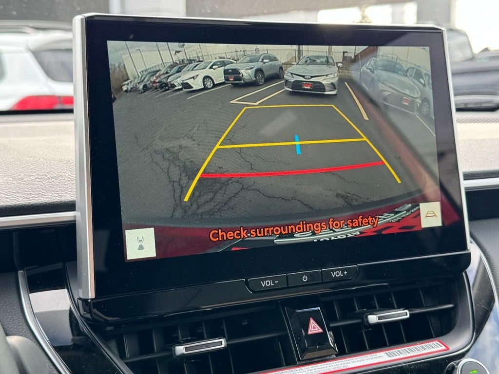 2026 Toyota Corolla Cross XLE