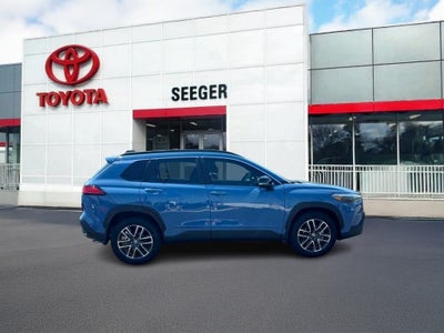 2026 Toyota Corolla Cross XLE