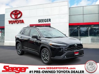 2026 Toyota Corolla Cross XLE