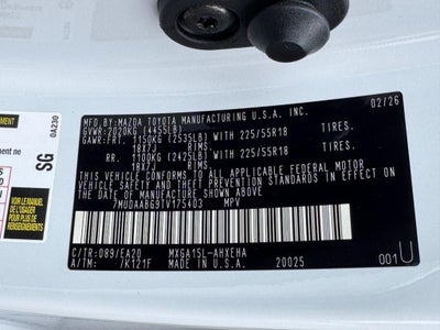 2026 Toyota Corolla Cross XLE