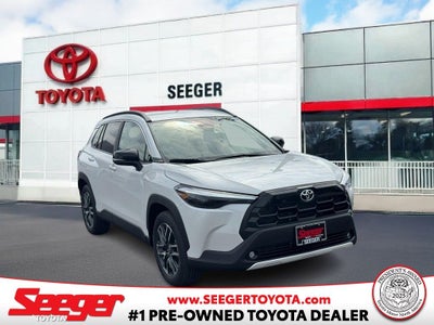 2026 Toyota Corolla Cross XLE