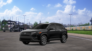 2026 Toyota Corolla Cross Hybrid Hybrid SE