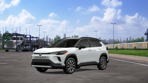 2026 Toyota Corolla Cross Hybrid SE
