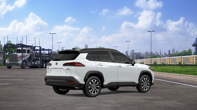 2026 Toyota Corolla Cross Hybrid SE