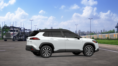 2026 Toyota Corolla Cross Hybrid SE