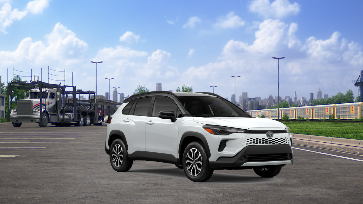 2026 Toyota Corolla Cross Hybrid SE
