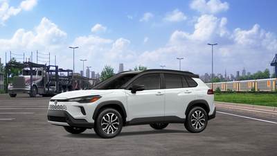 2026 Toyota Corolla Cross Hybrid SE